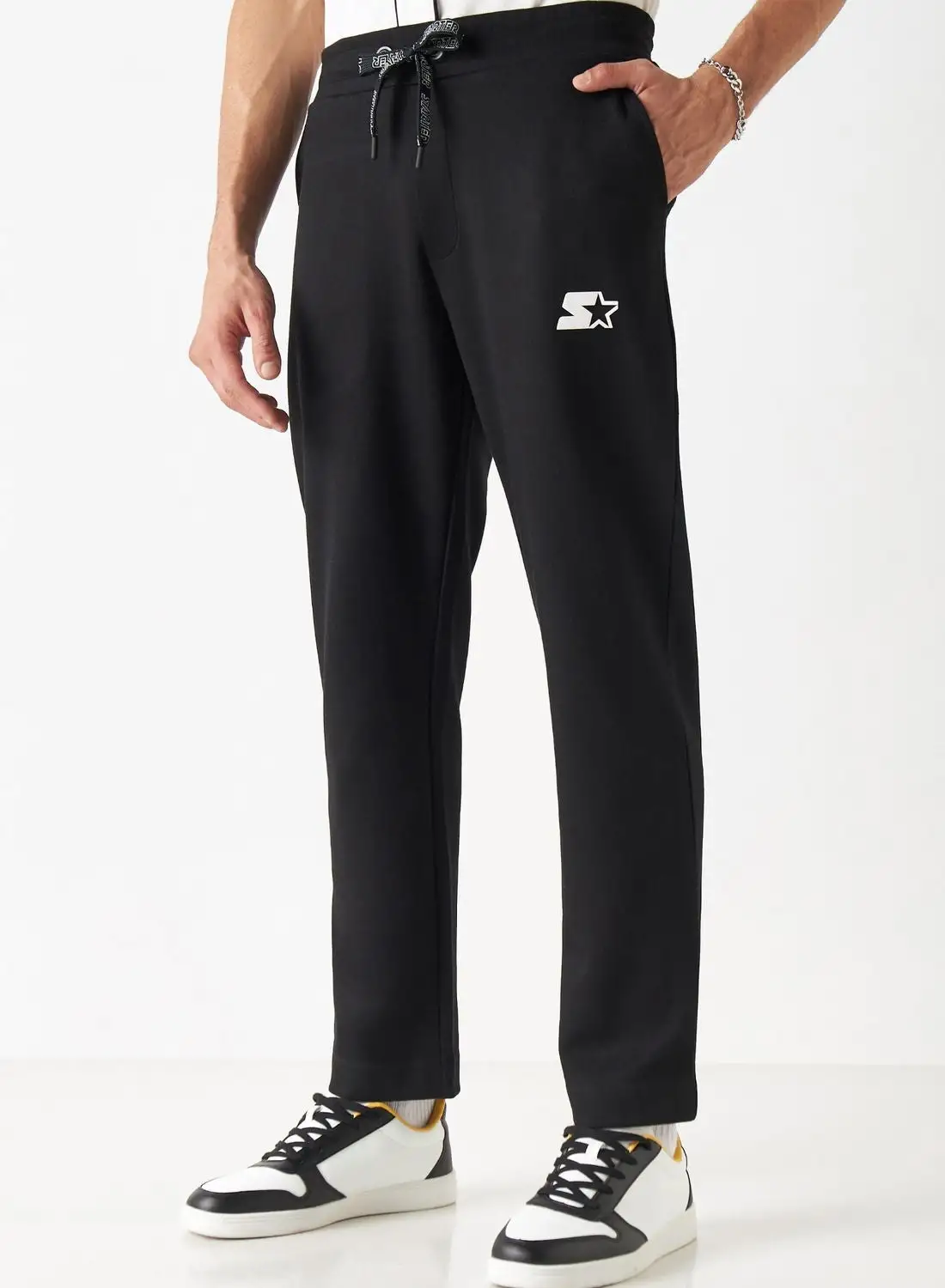 STARTER Logo Print Sweatpants