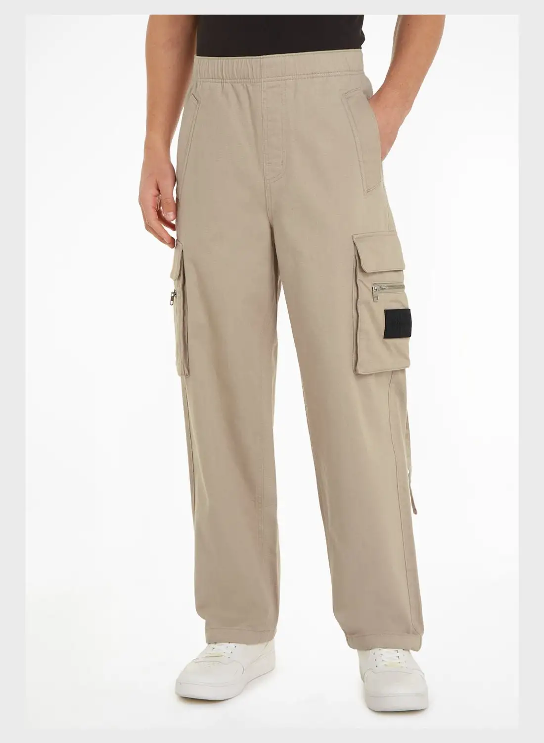 Calvin Klein Jeans Essential Cargo Pants