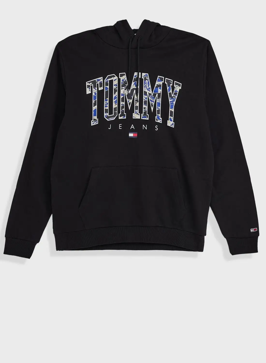 TOMMY JEANS Graphic Hoodie