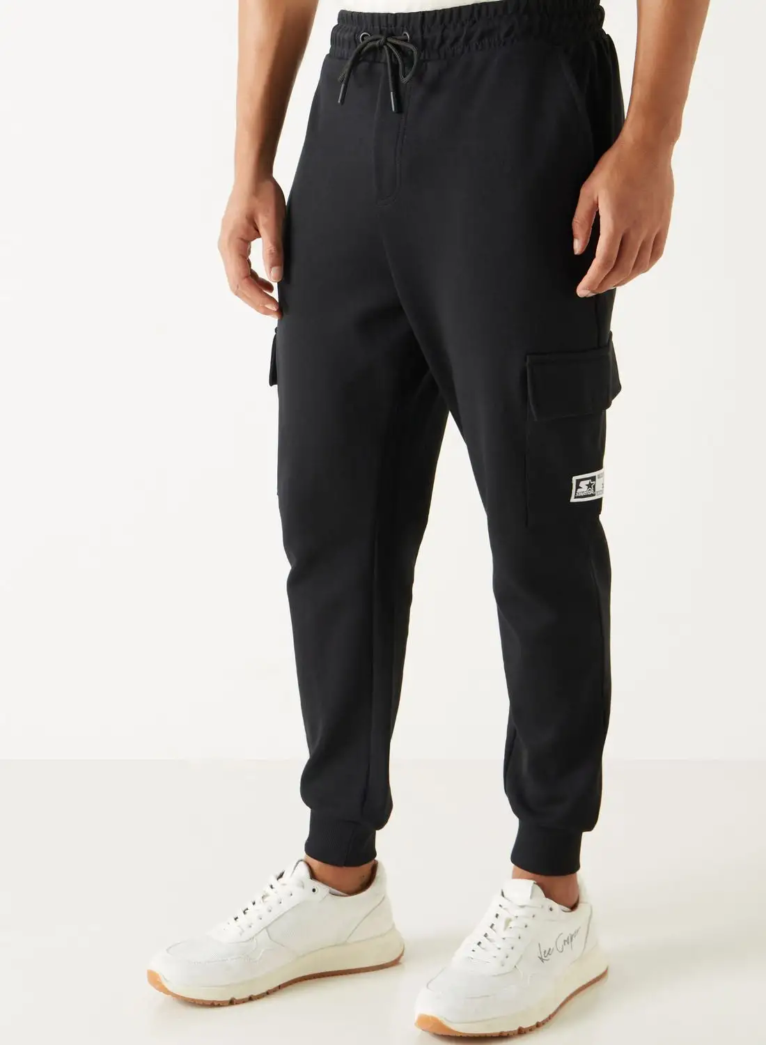 STARTER Logo Print Sweatpants