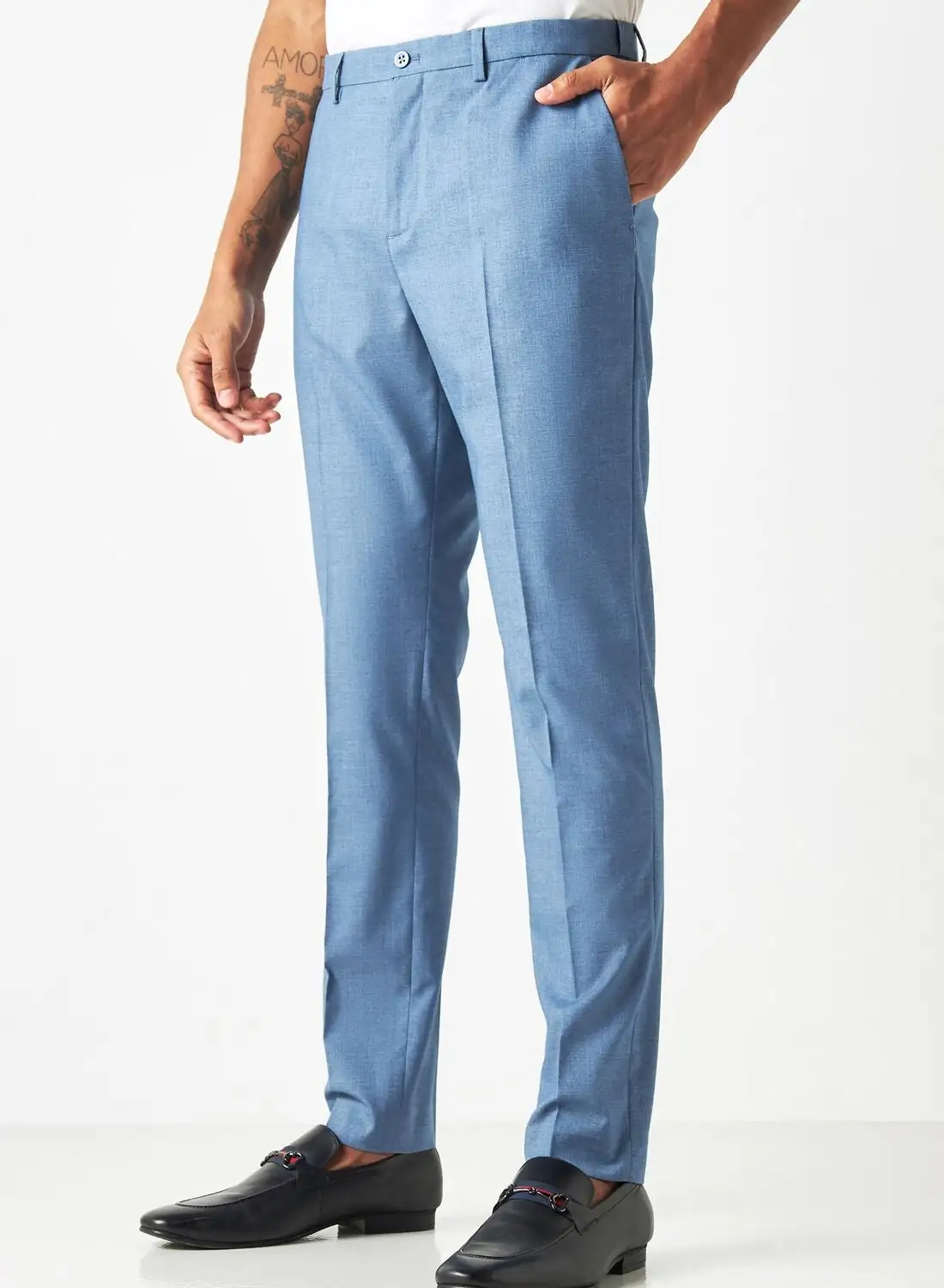 Iconic Essential Slim Fit Pants