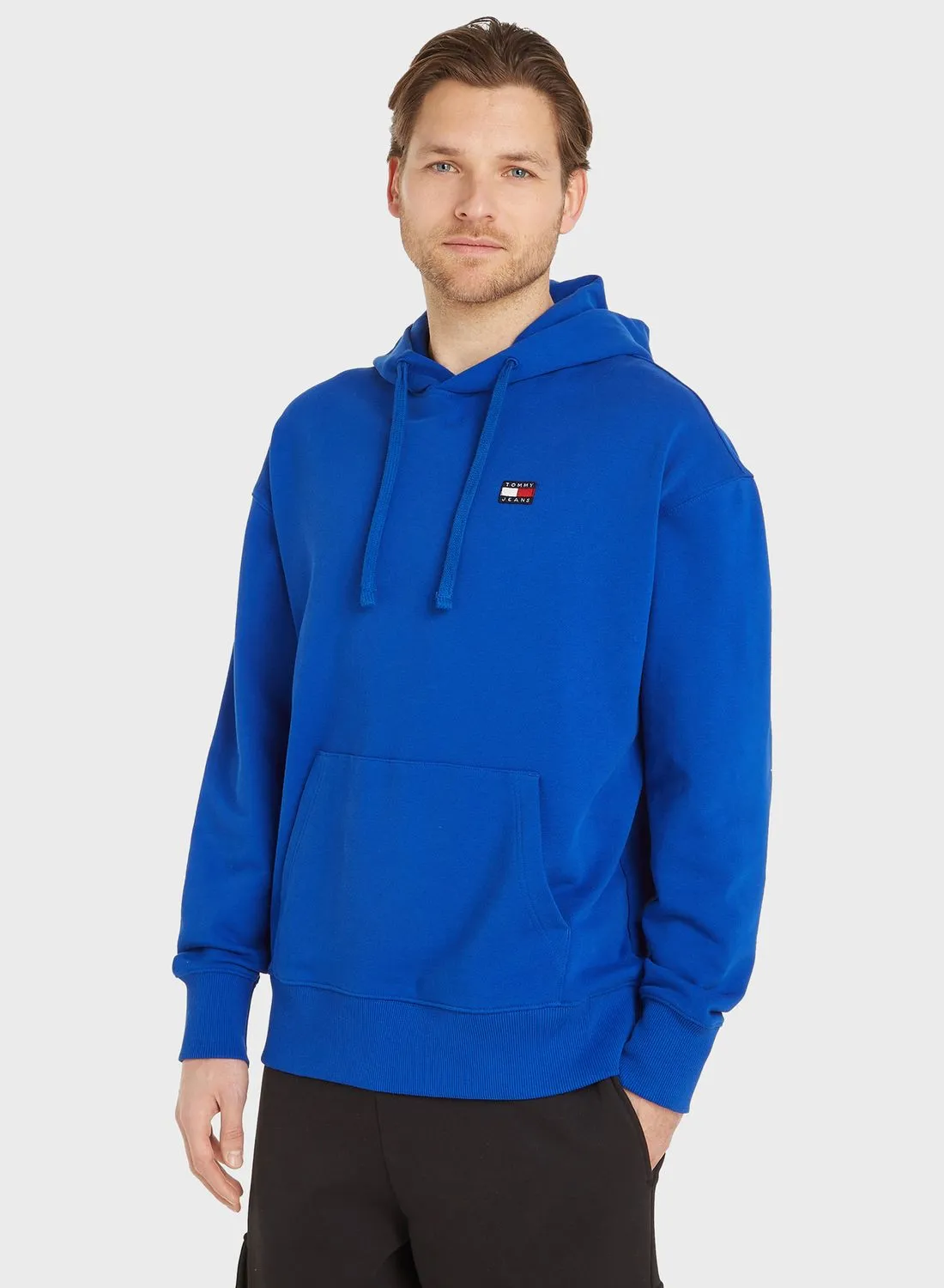 TOMMY JEANS Logo Hoodie