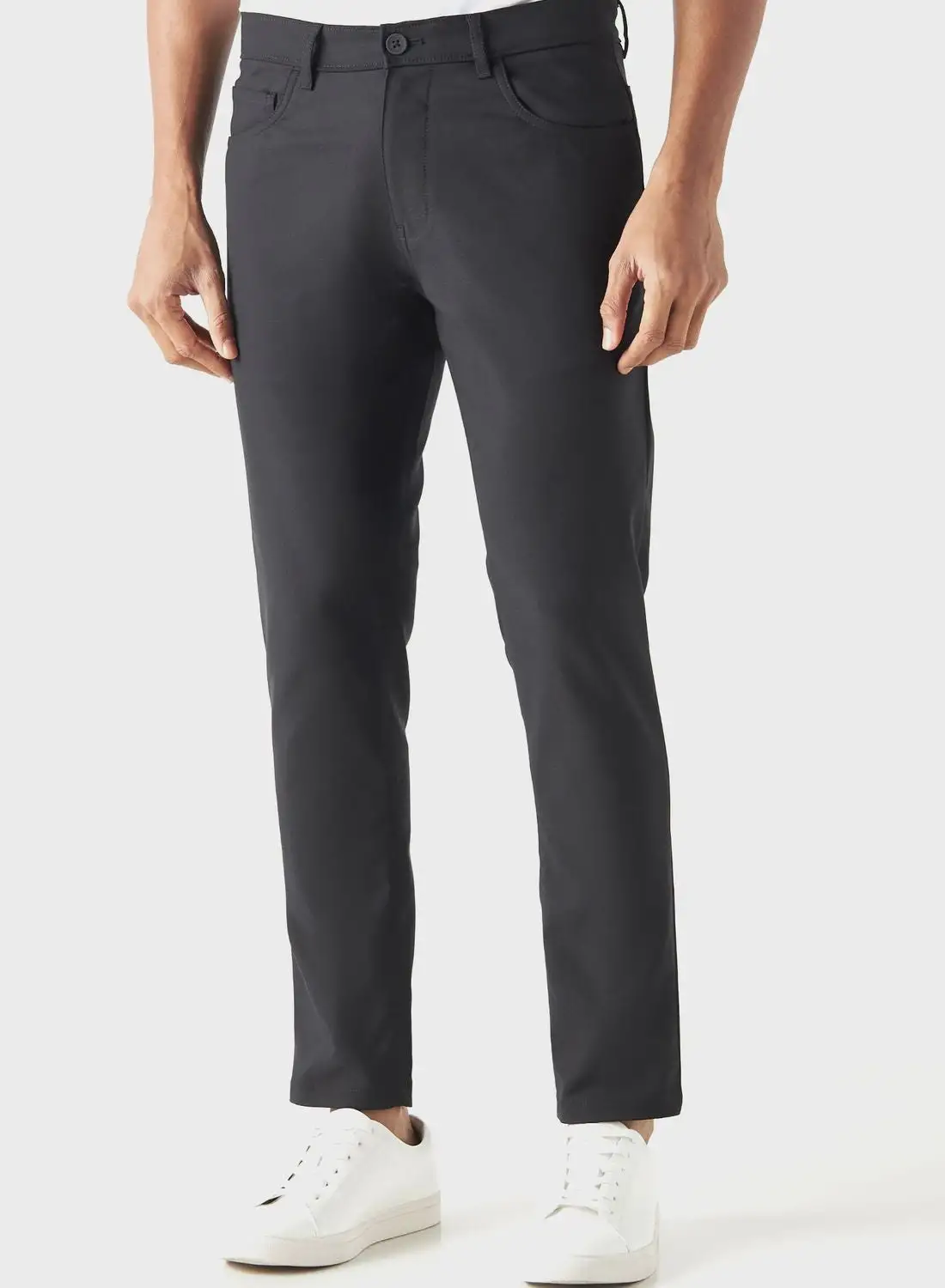 Iconic Essential Slim Fit Pants