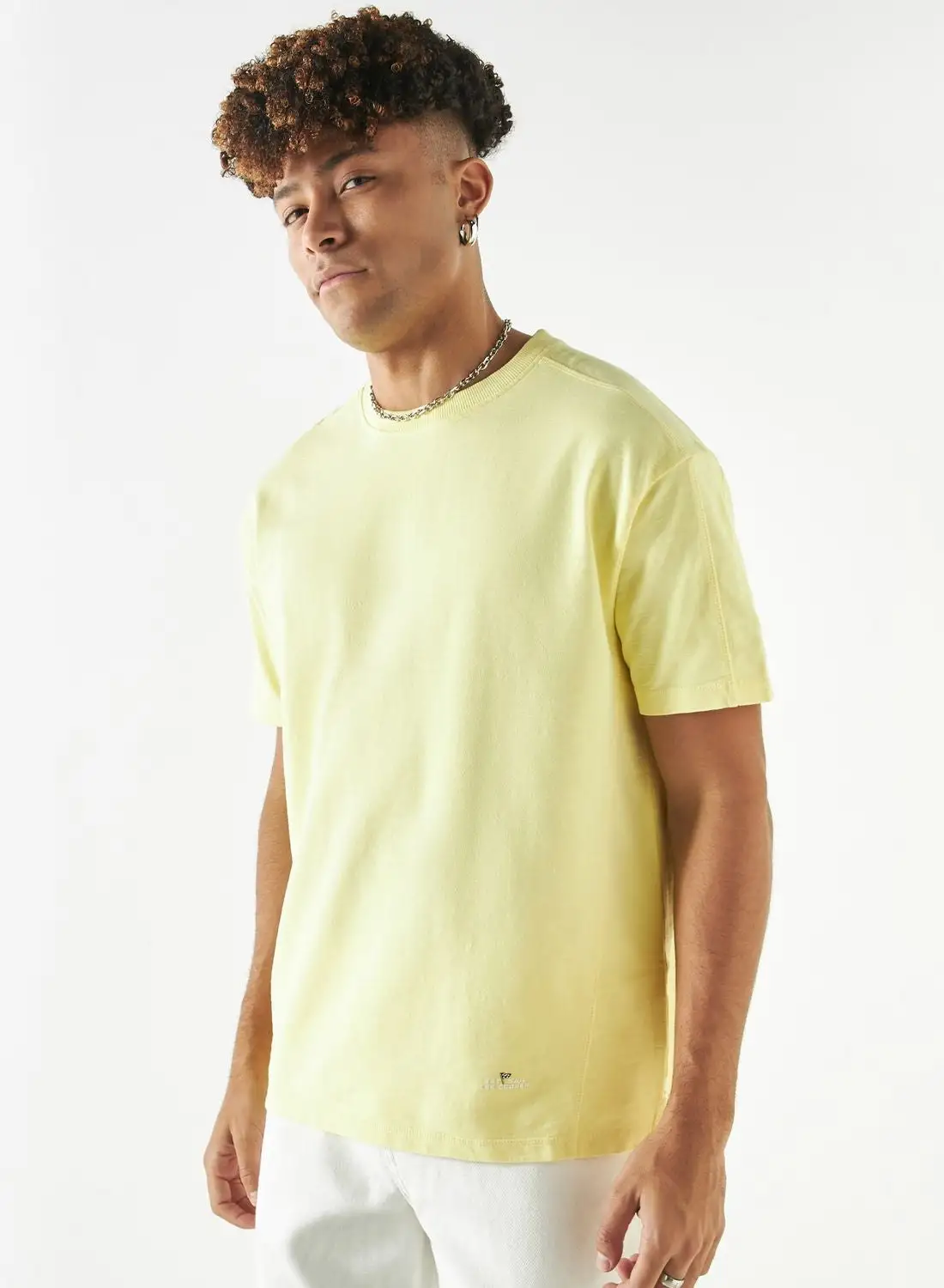 Lee Cooper Essential Crew Neck T-Shirt