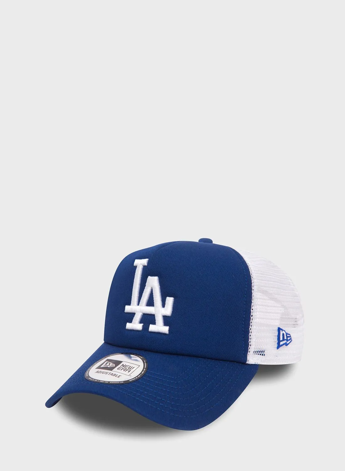 NEW ERA Los Angeles Dodgers Trucker Cap