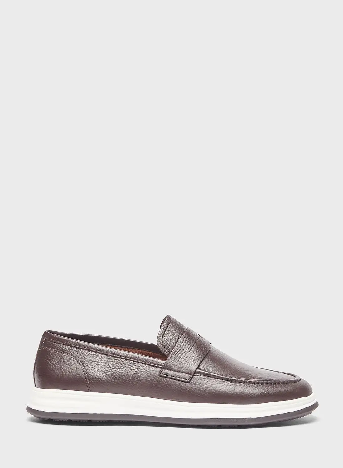 DUCHINI Casual Slip On Shoes