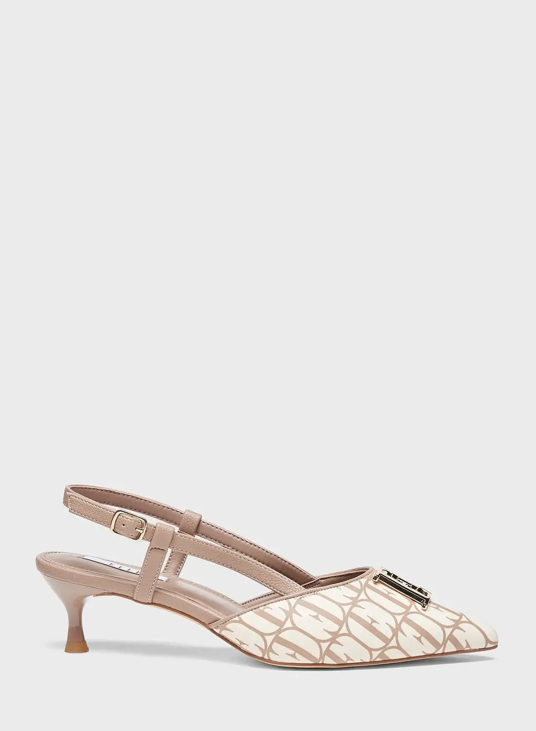 ELLE Sling Back Sanals