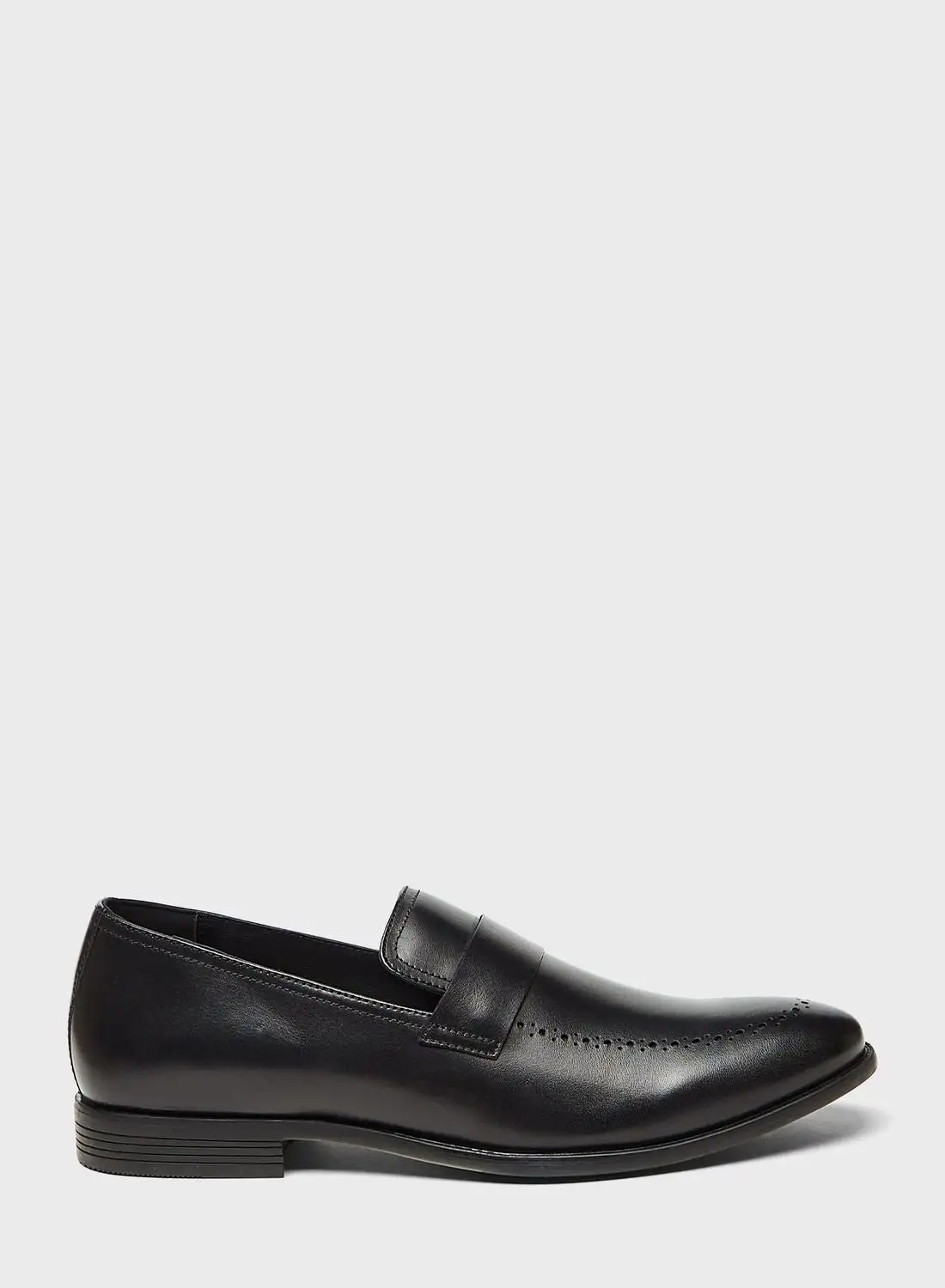 DUCHINI Formal Slip On Shoes