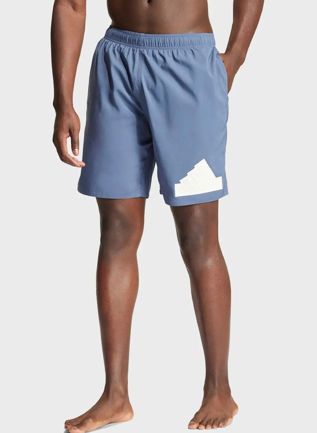 Adidas Logo Swim Short