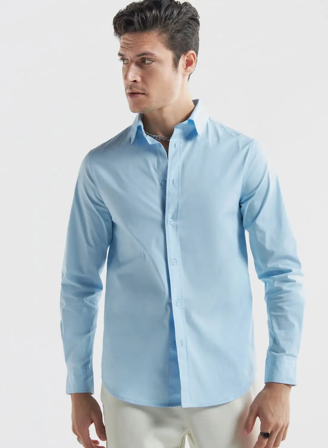 FAV Essentials  Slim  Fit Shirts