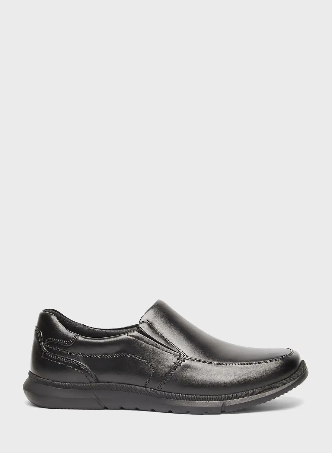 DUCHINI Formal Slip On Shoes