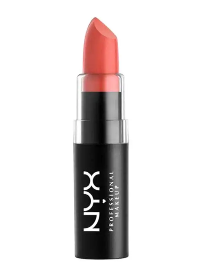 NYX PROFESSIONAL MAKEUP أحمر شفاه غير لامع سييرا