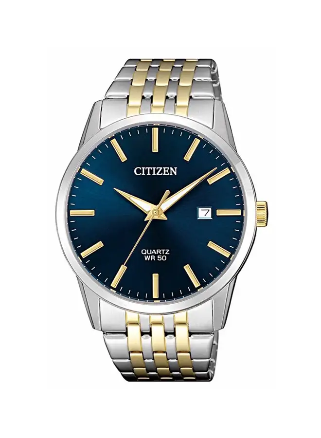 CITIZEN Men's Analog Quartz  Watch With Date - BI5006-81L