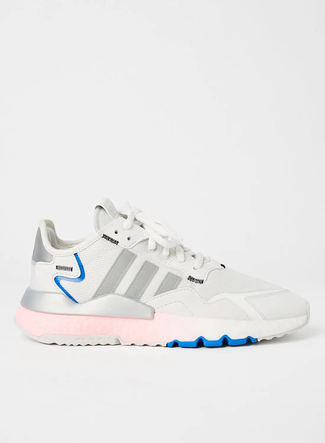 adidas Originals Nite Jogger Sneakers White