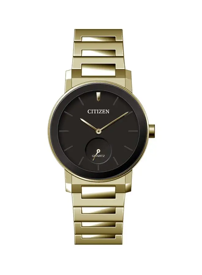 CITIZEN Women's Analog Quartz Wo Small Second Watch - EQ9062-58E