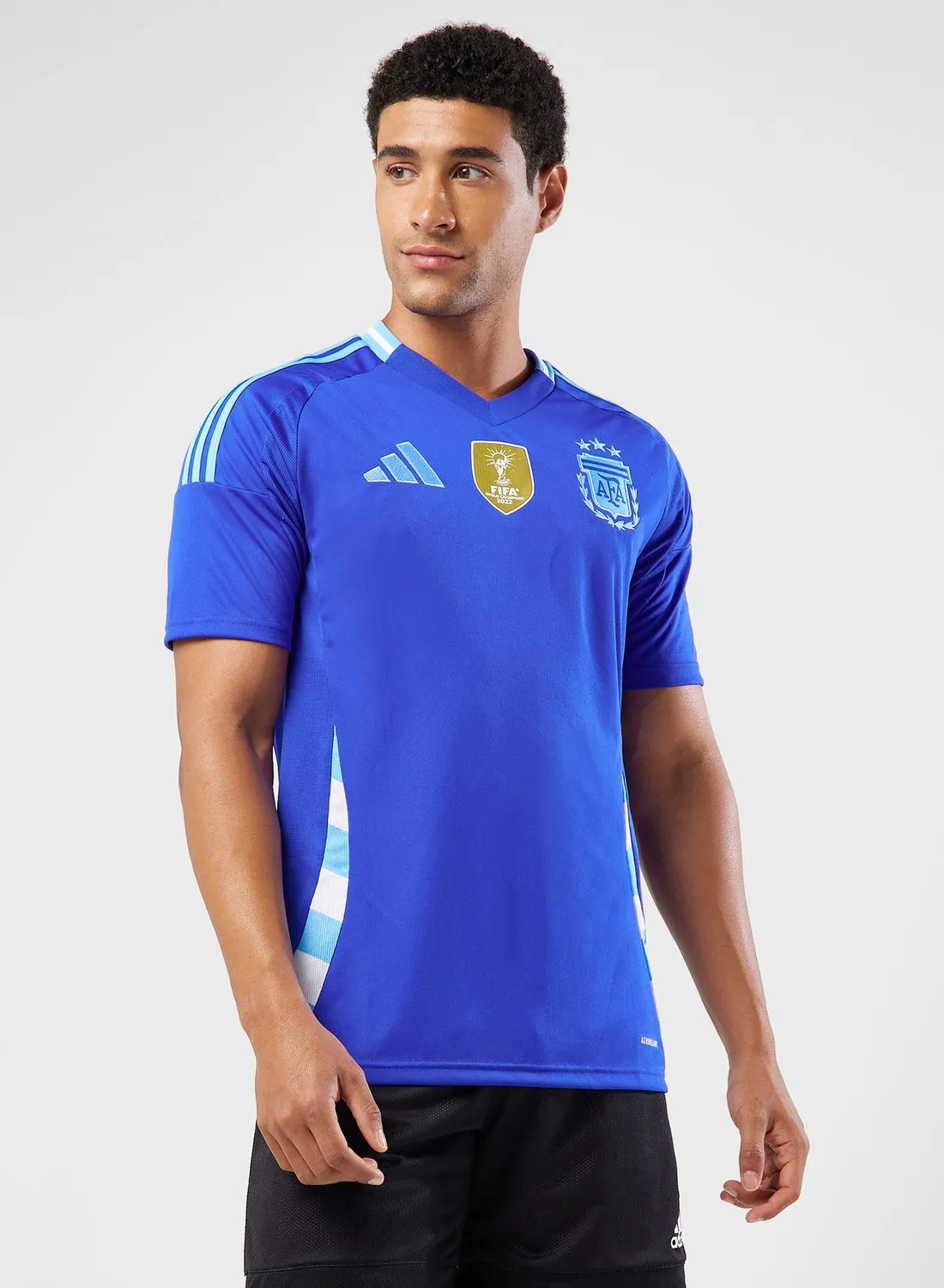 Adidas Argentina Away Jersey T-Shirt