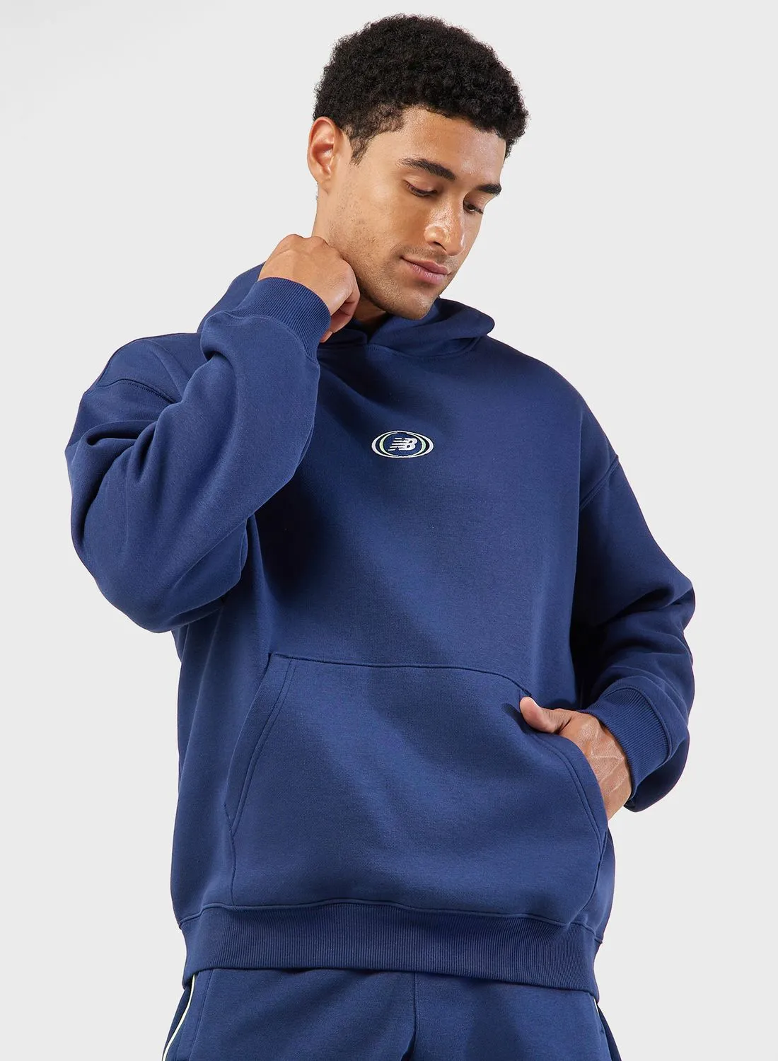 New Balance Hoops Hoodie