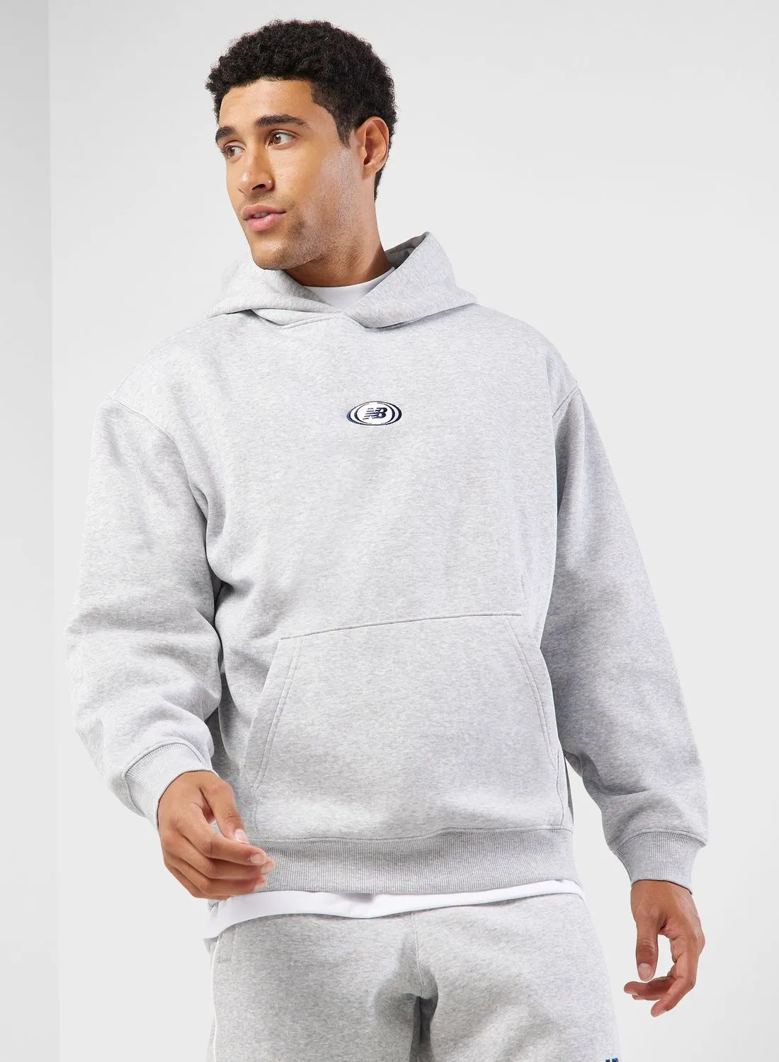 New Balance Hoops Hoodie