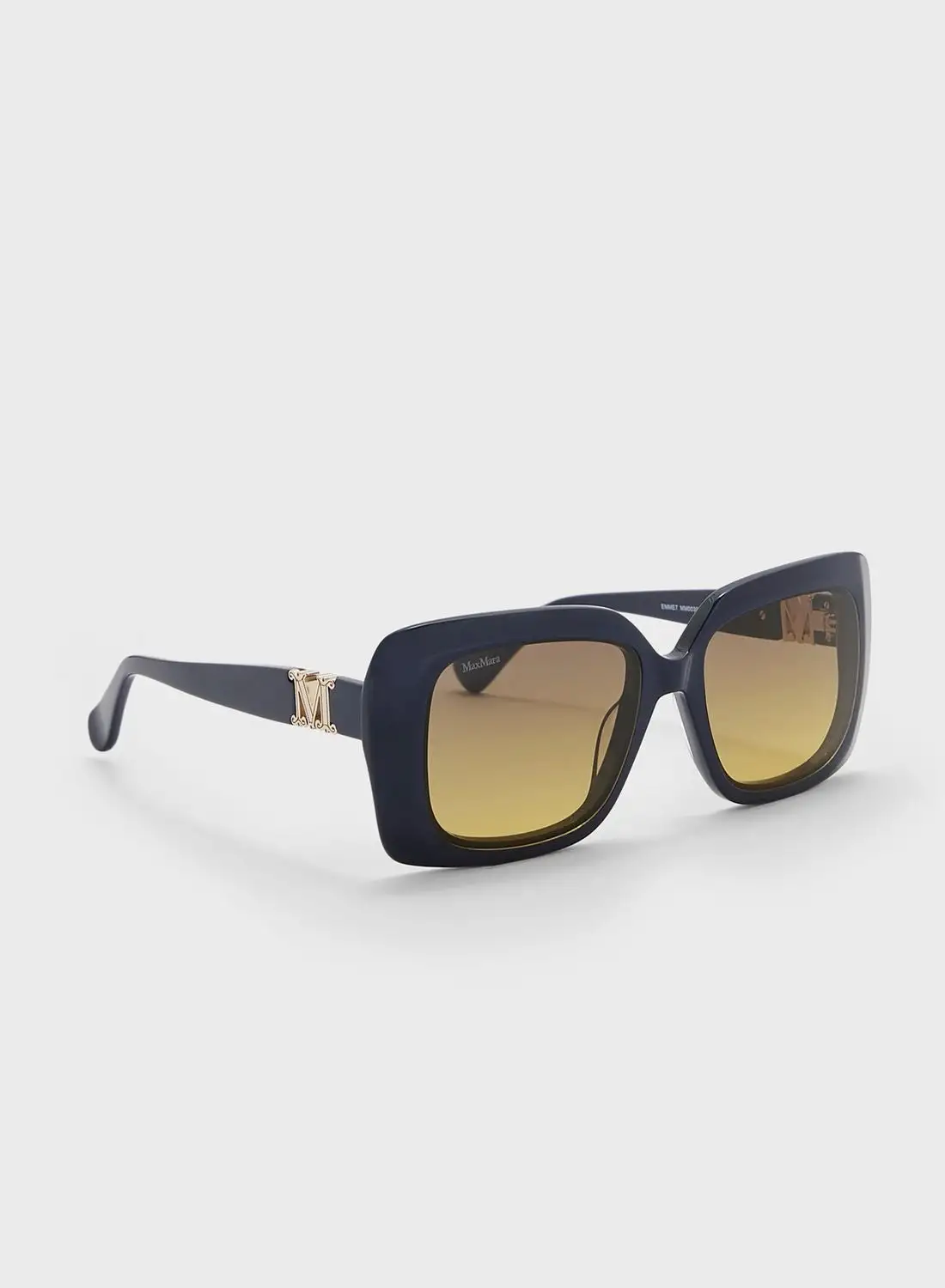 MaxMara Oversized Shape Sunglasses