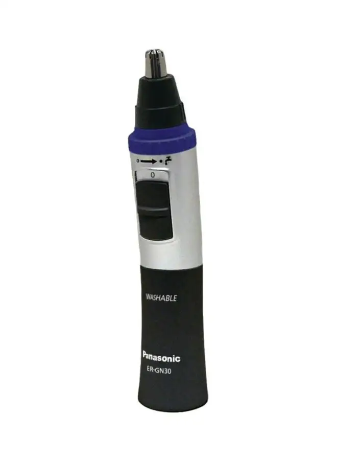 Panasonic Nose And Hair Trimmer Black/Silver
