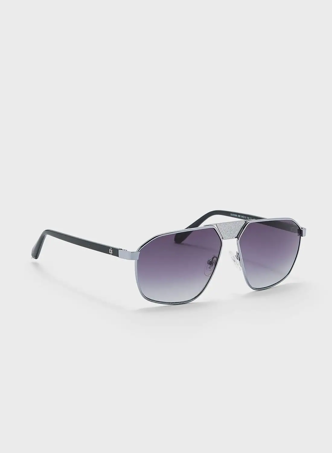 GUESS Gradient Square Sunglasses