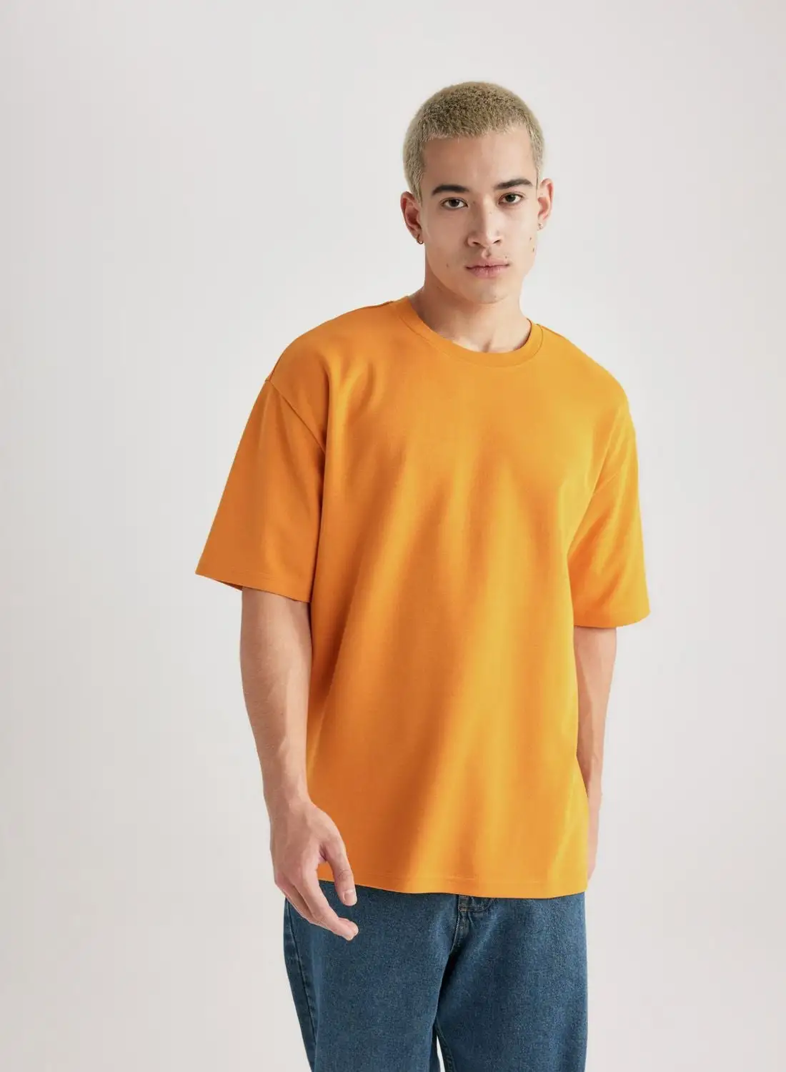 DeFacto Man Oversize Fit T-Shirt