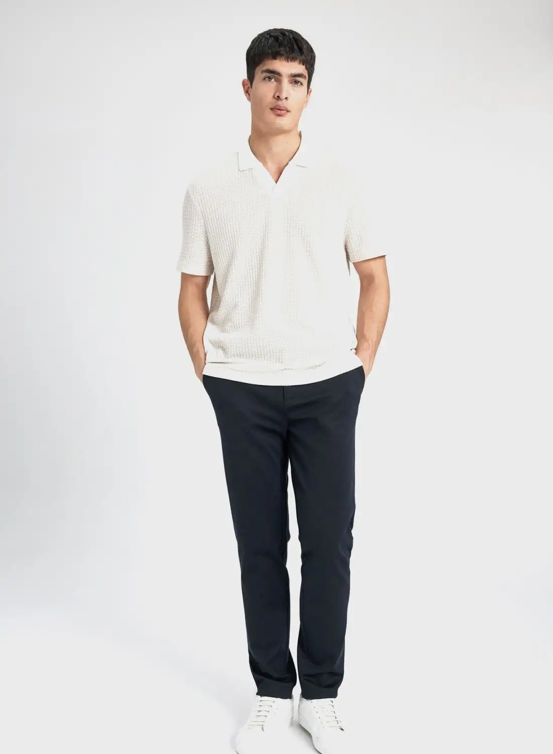 DeFacto Man Formal Fit Trousers