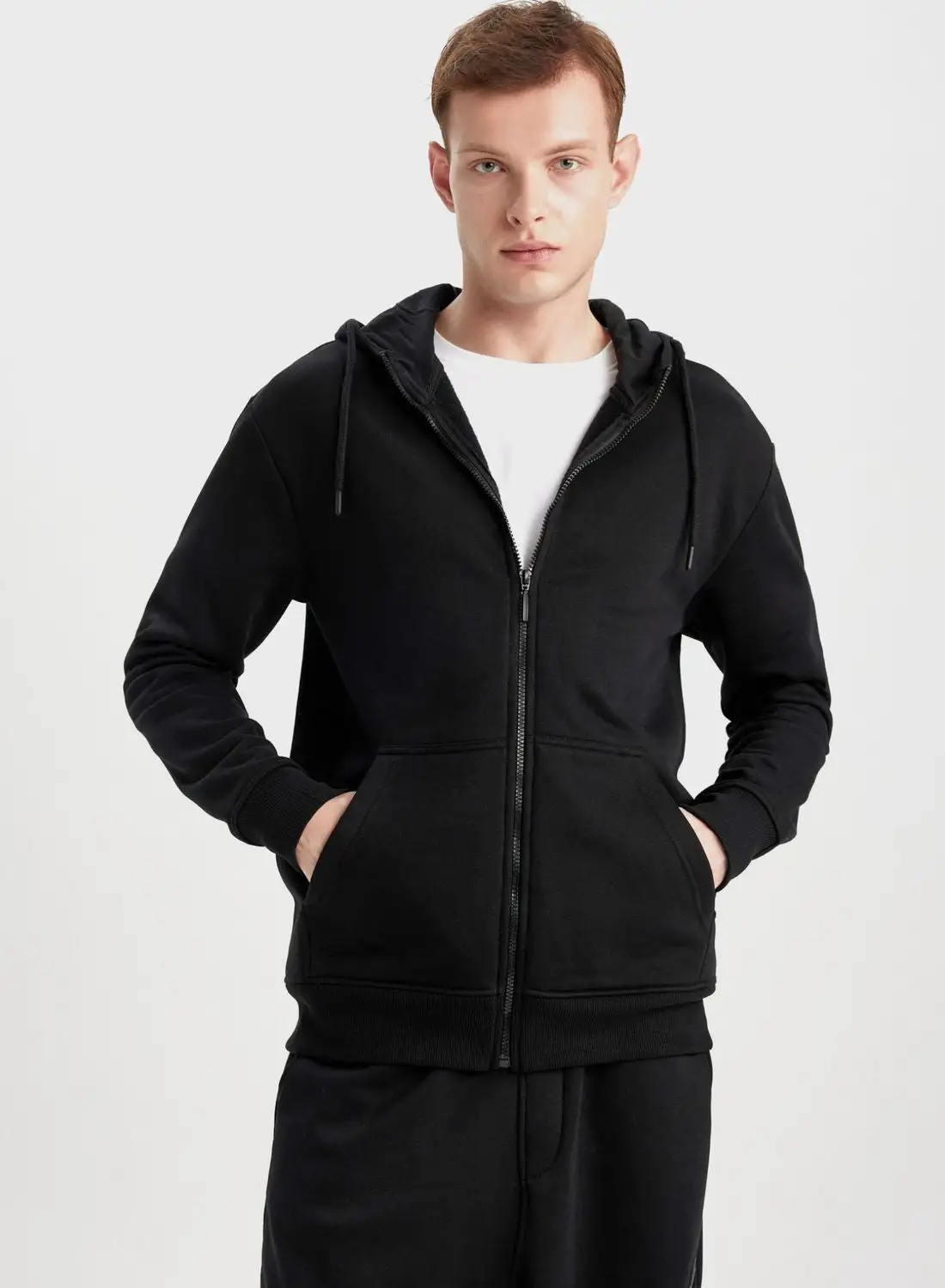 DeFacto Man Regular Fit Sweatshirt