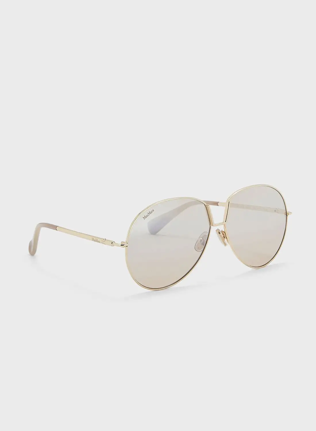 MaxMara Round Shape Sunglasses