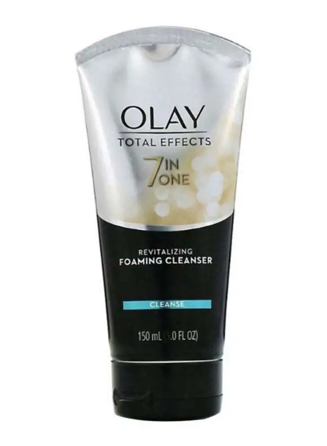 Olay Total Effects 7-In-One Revitalizing Foaming Cleanser 150ml