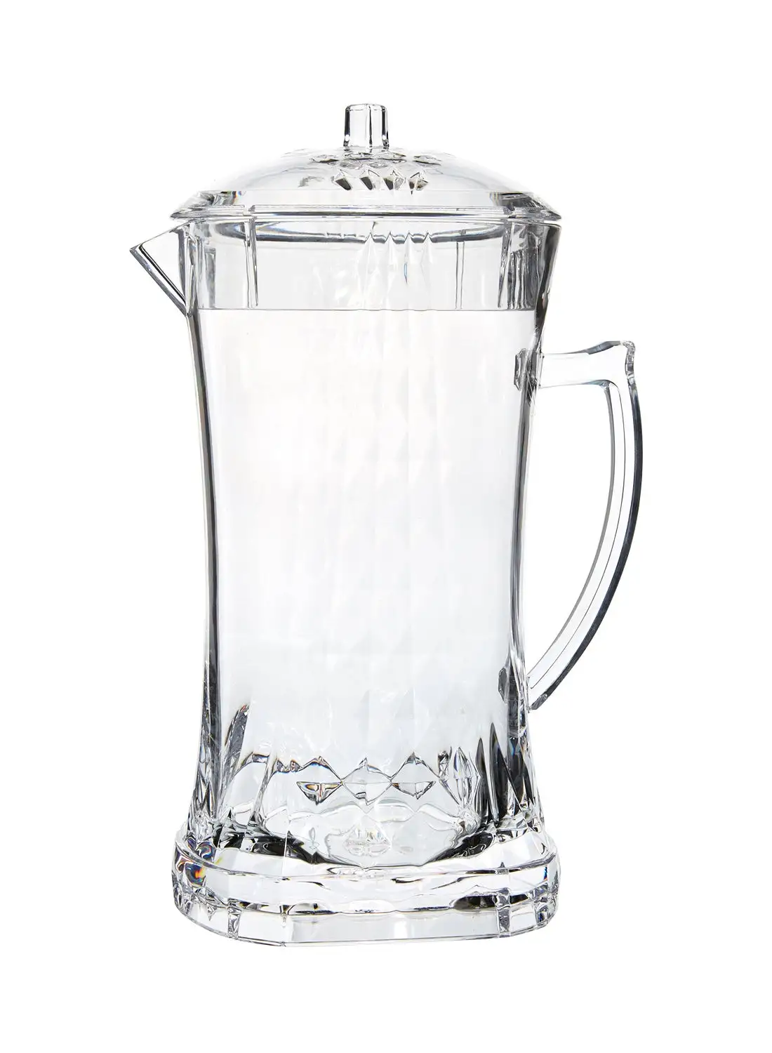 AZAD Tw-08-Jj Diamond Jug Multicolour 1.5 لتر