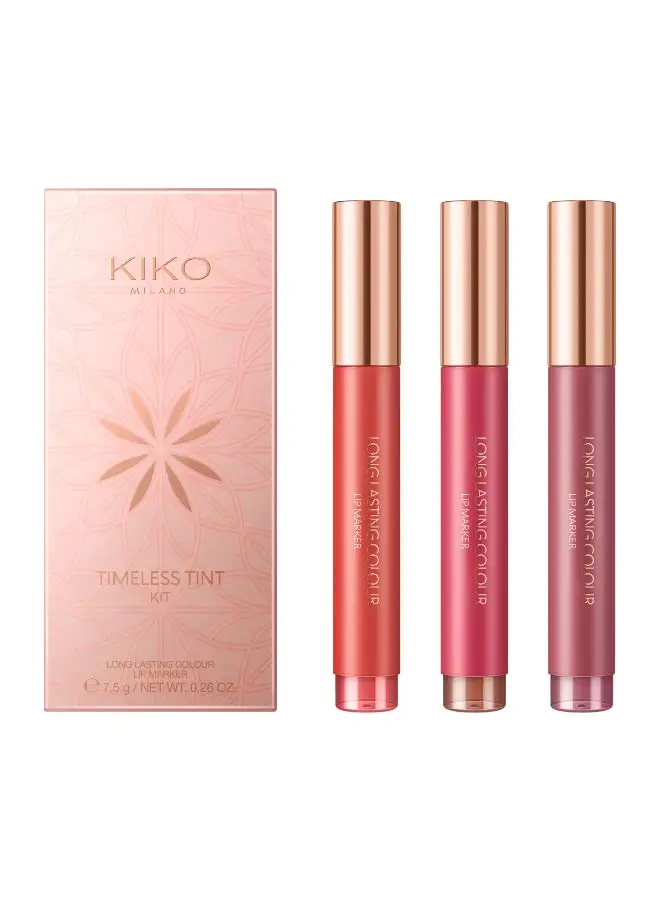 KIKO MILANO Ramadan Timeless Tint Kit Timeless