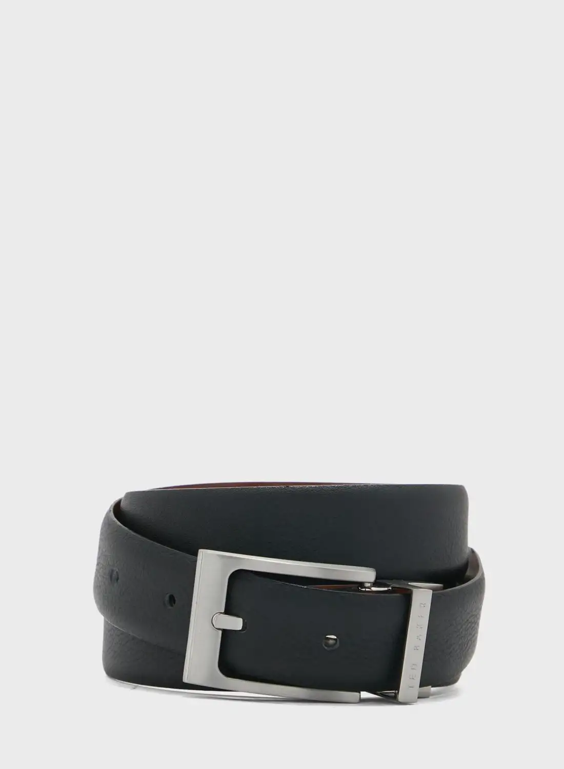 Ted Baker Karmer Reversible Leather Belt