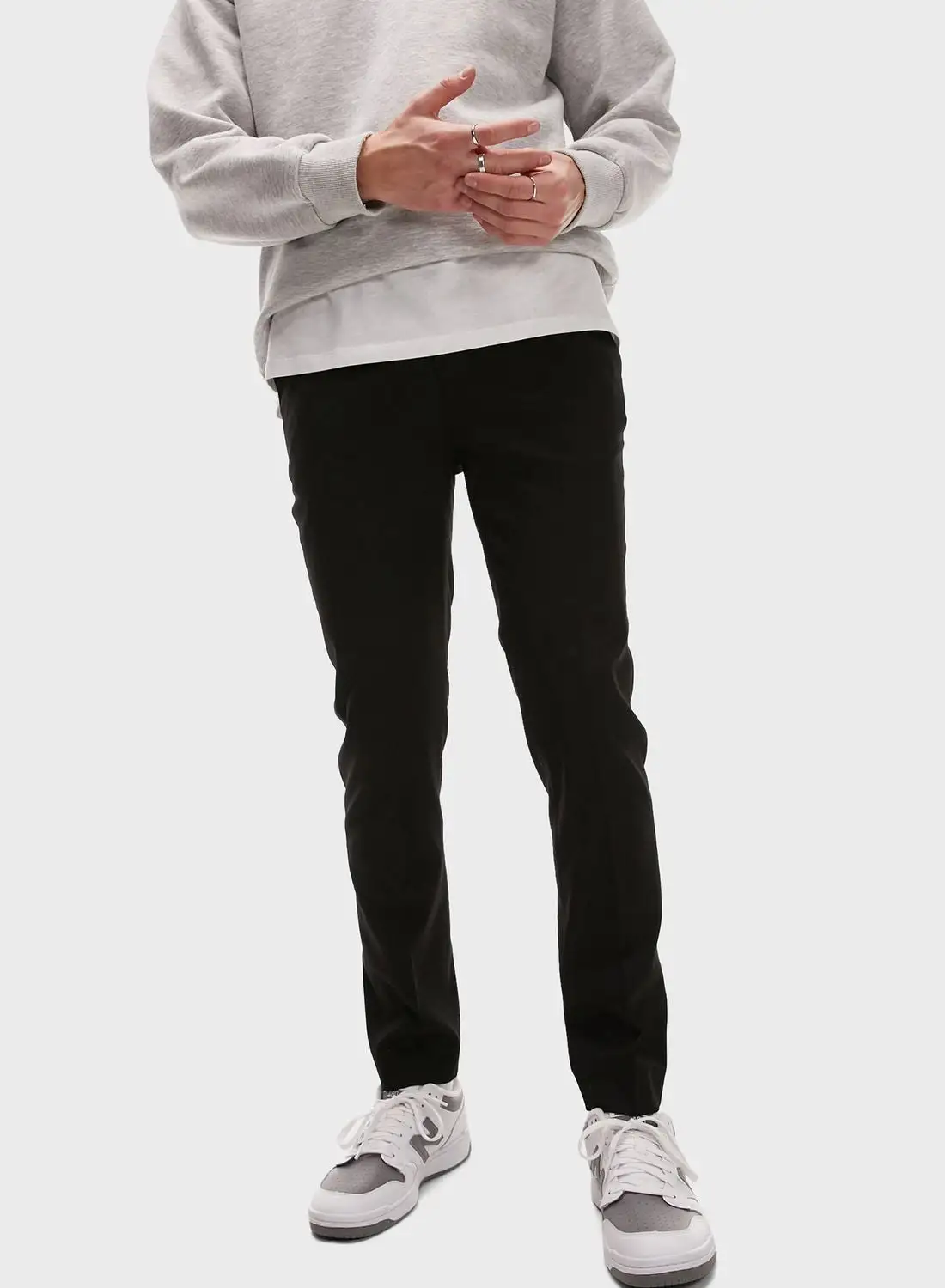 TOPMAN Essential Skinny Fit Pants