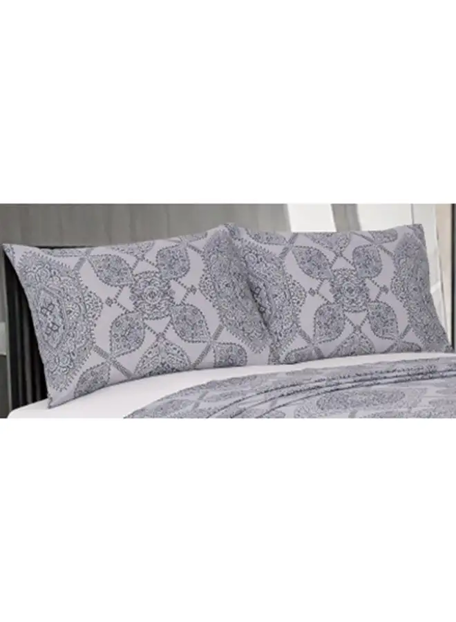 Cannon Cannon Printed Bed Sheet Single 2Pc 180Tc