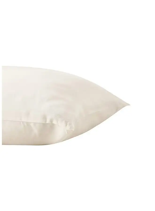 Cannon Cannon Pillow Case 1Pc Plain Ivory C