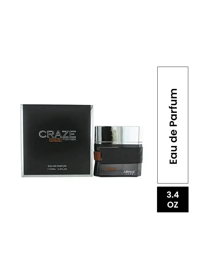 ARMAF SERIES Craze Noir EDP