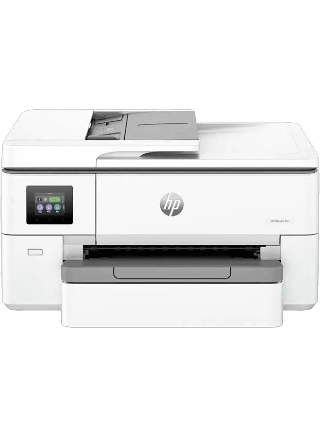 طابعة HP OfficeJet Pro 9720 الكل في واحد ذات التصميمات العريضة، طباعة، مسح ضوئي، نسخ - [53N94C] أسمنتي