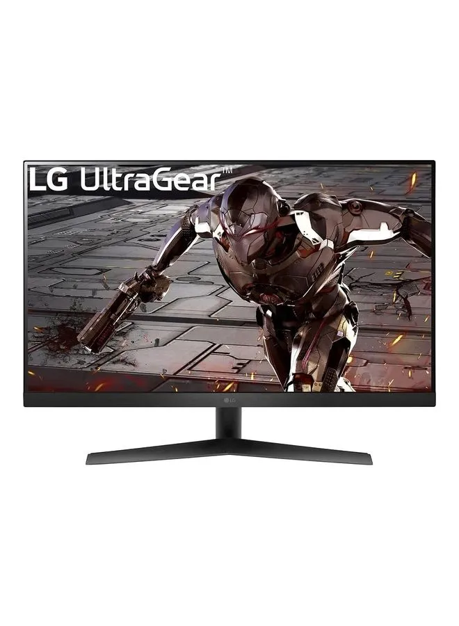 Lg 32GN50R 32 Inch UltraGear Full HD Gaming Monitor with 165Hz, 1ms, HDMI, DisplayPort and NVIDIA G-SYNC Compatible Black