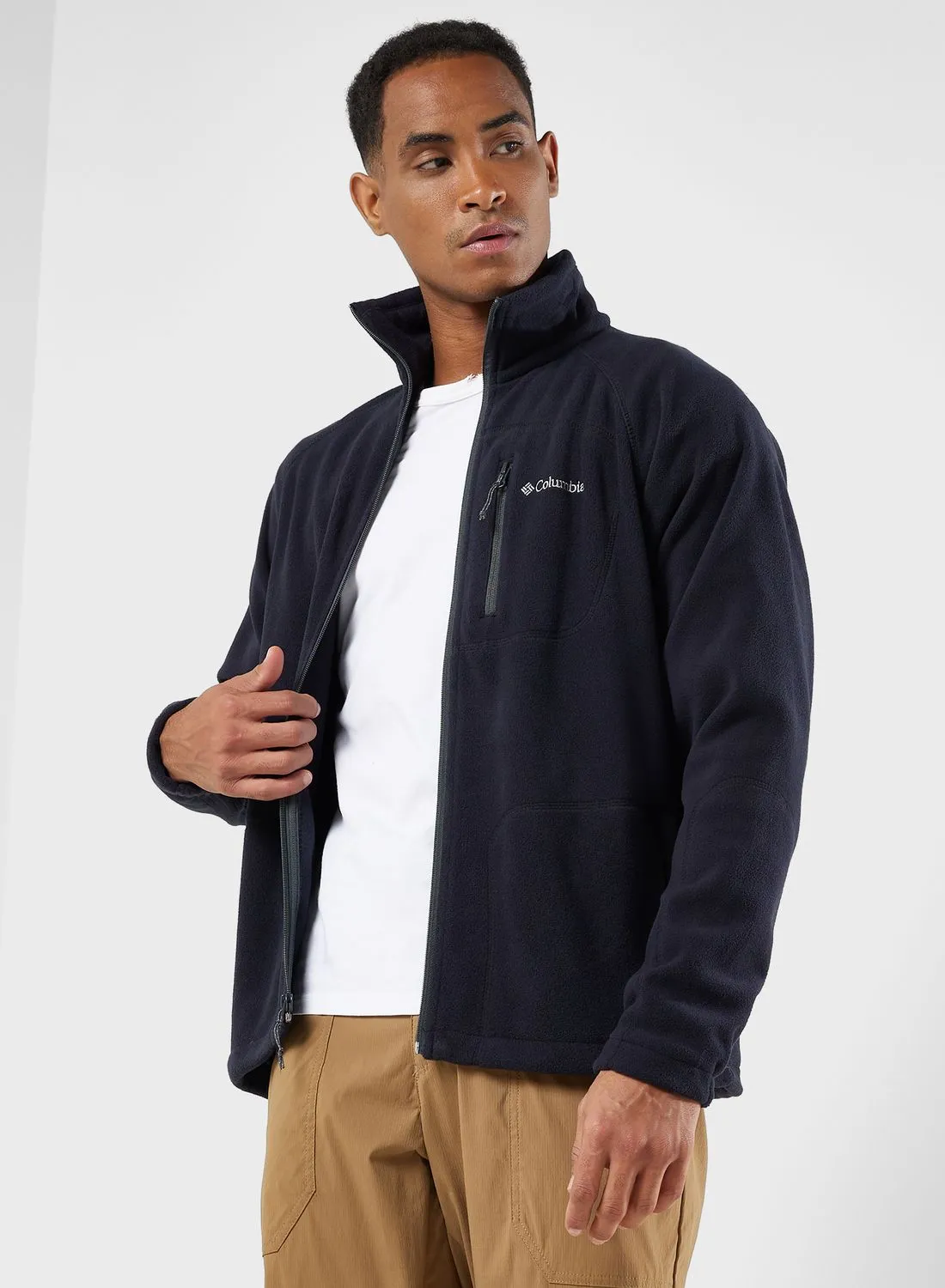 Columbia Fast Trek Fleece Jacket