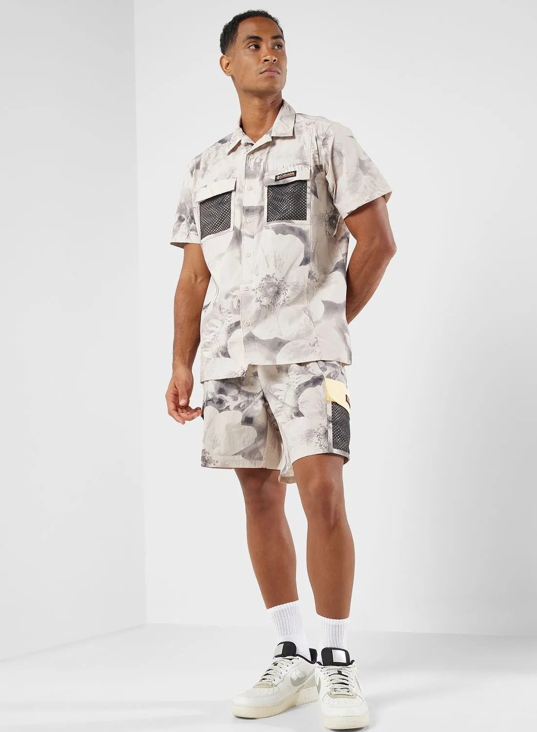 Columbia Painted Peak Shorts