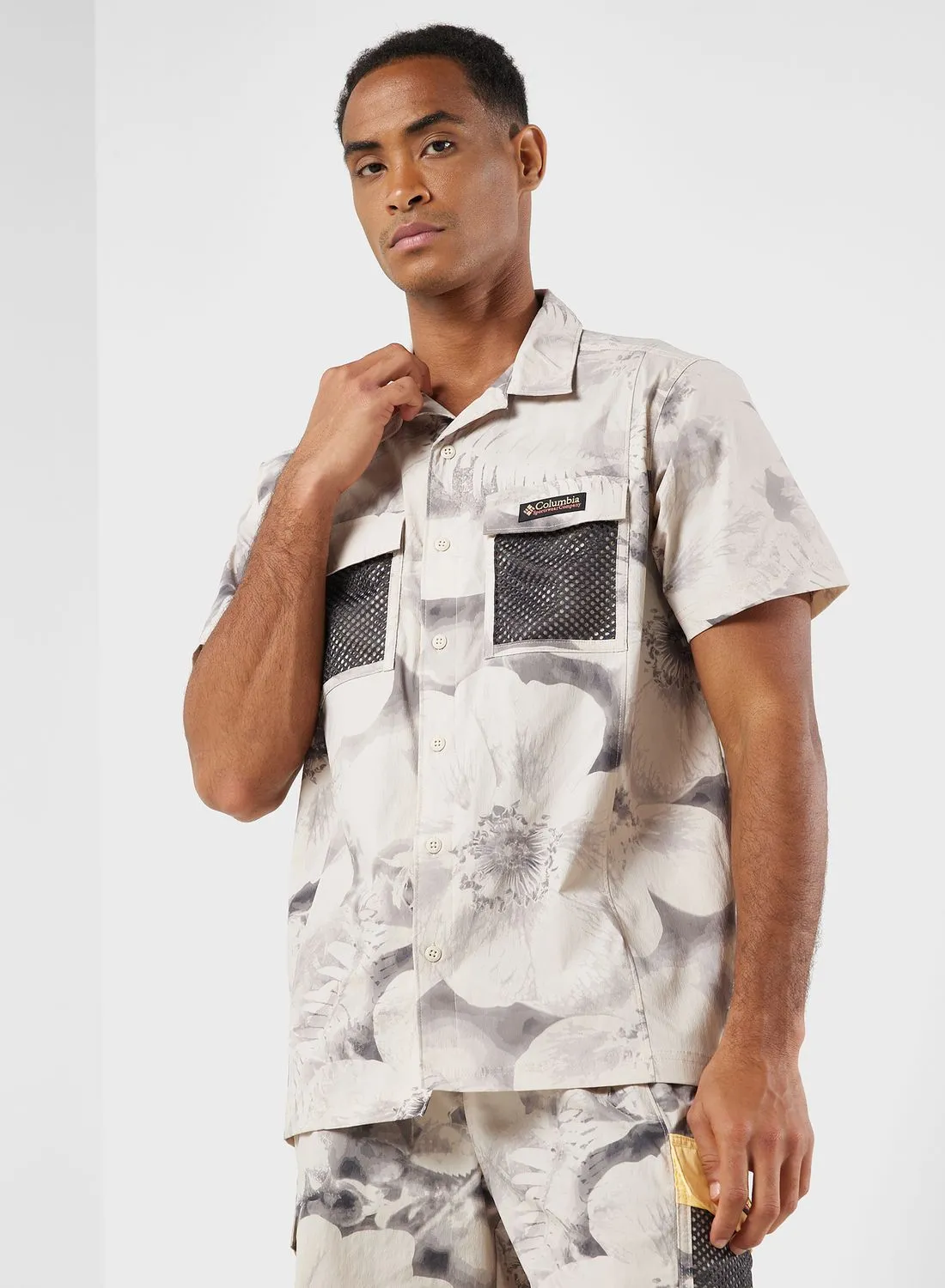 Columbia Painted Peak Woven Shirt