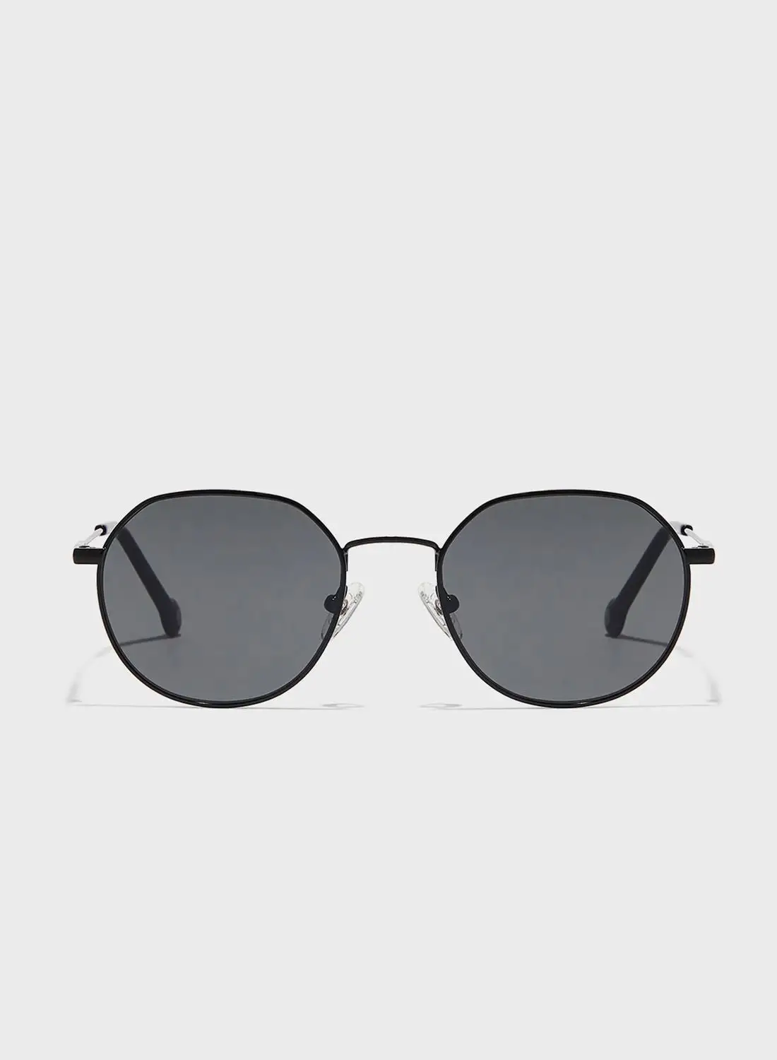 30Sundays Polarized Round Sunglasses