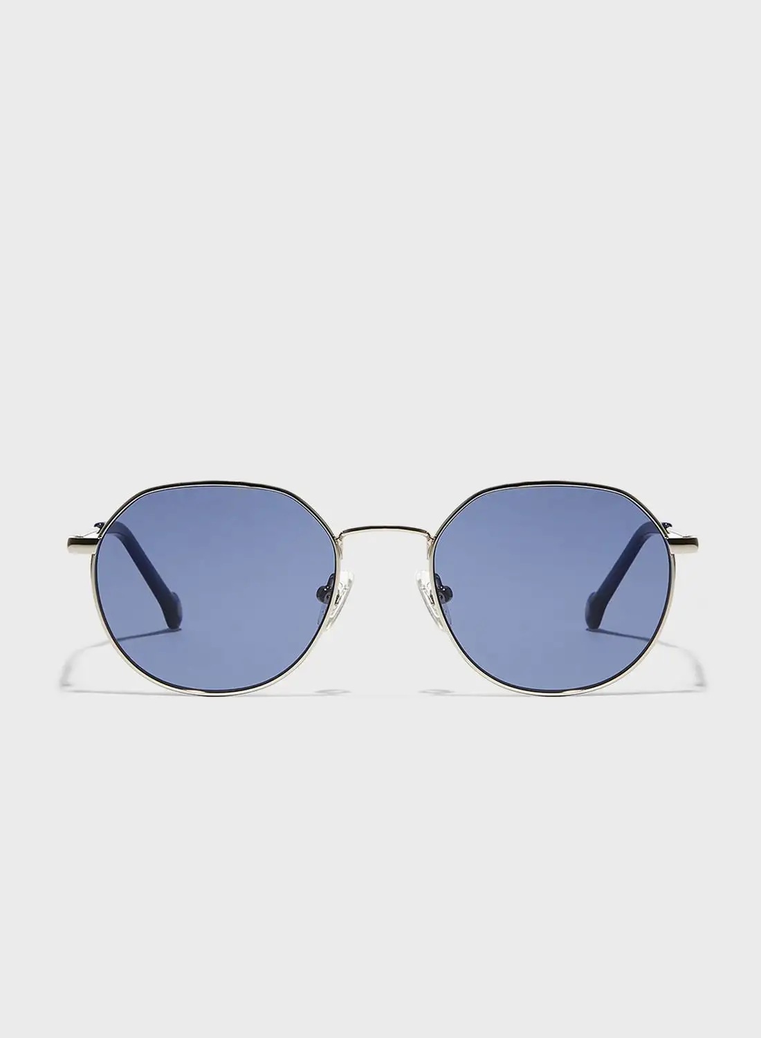 30Sundays Wanderlust Round Sunglasses