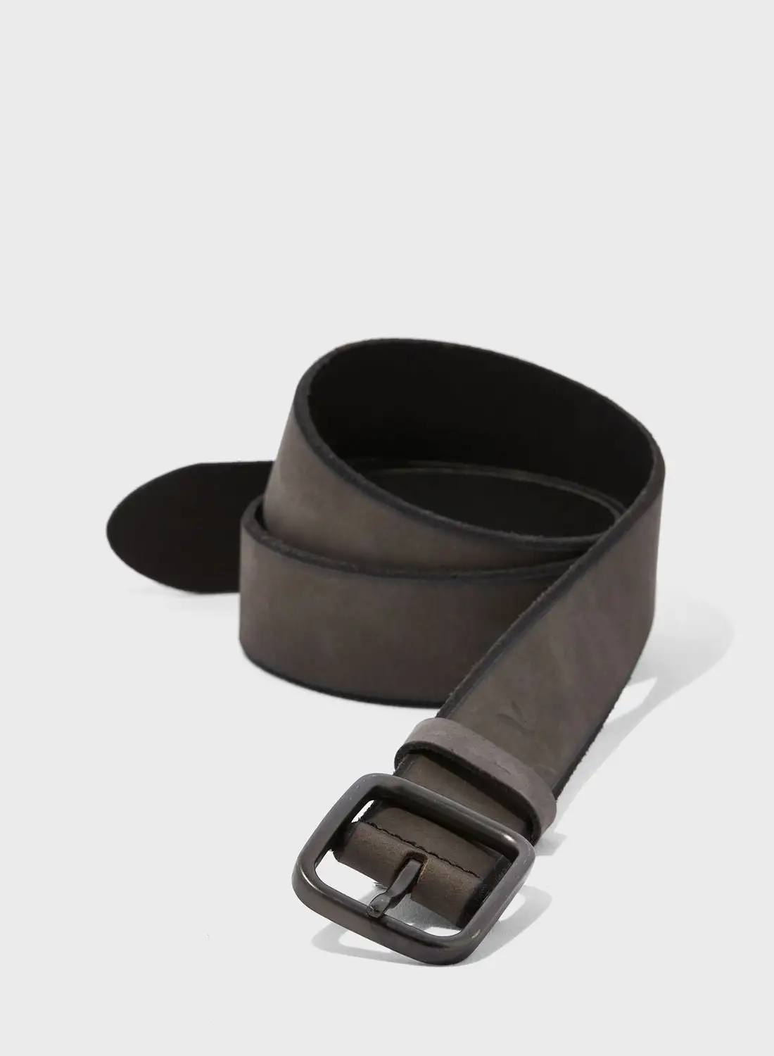 American Eagle Raw Edge Allocated Hole Belt