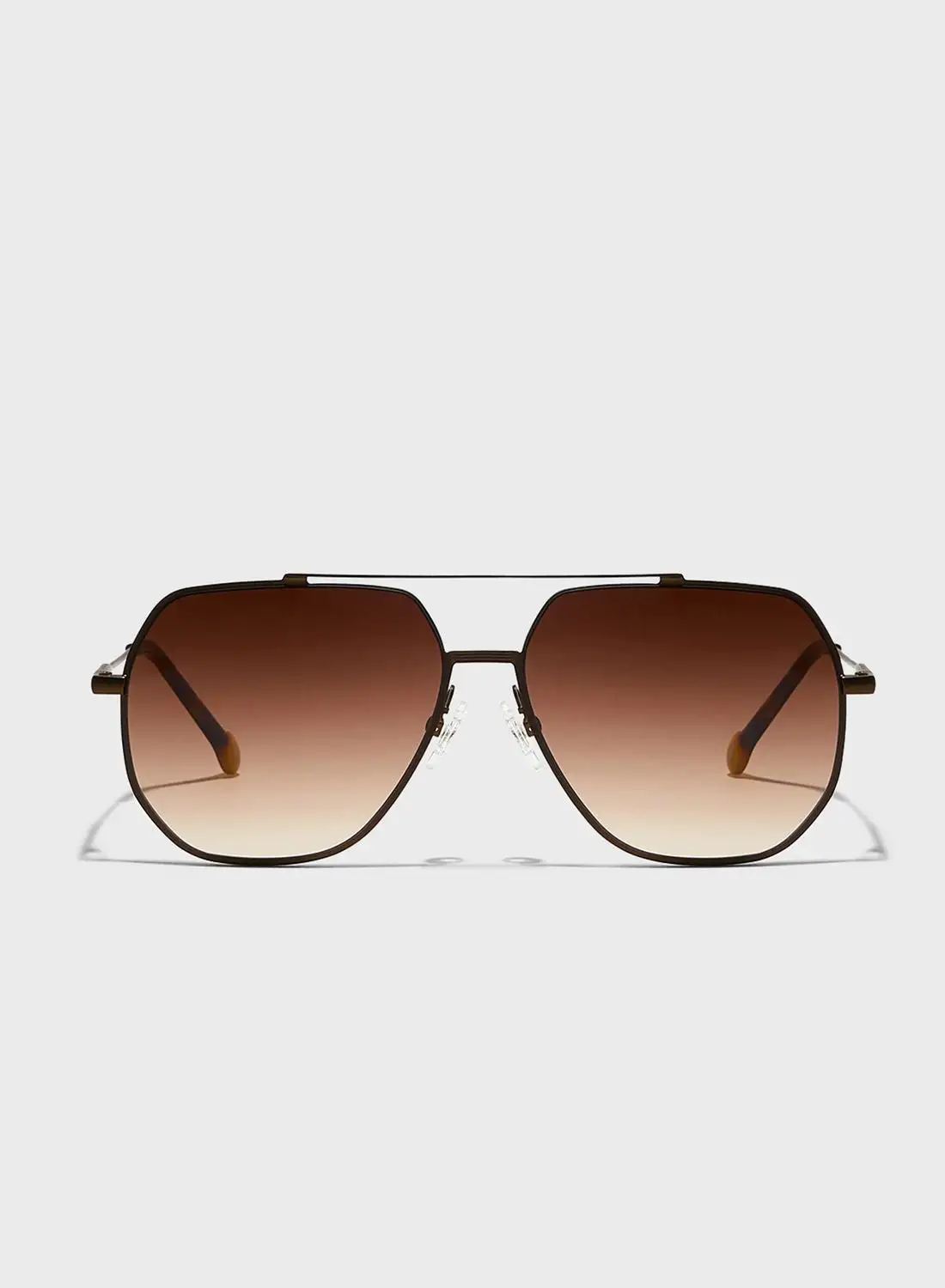 30Sundays Hot Shot Round Sunglasses