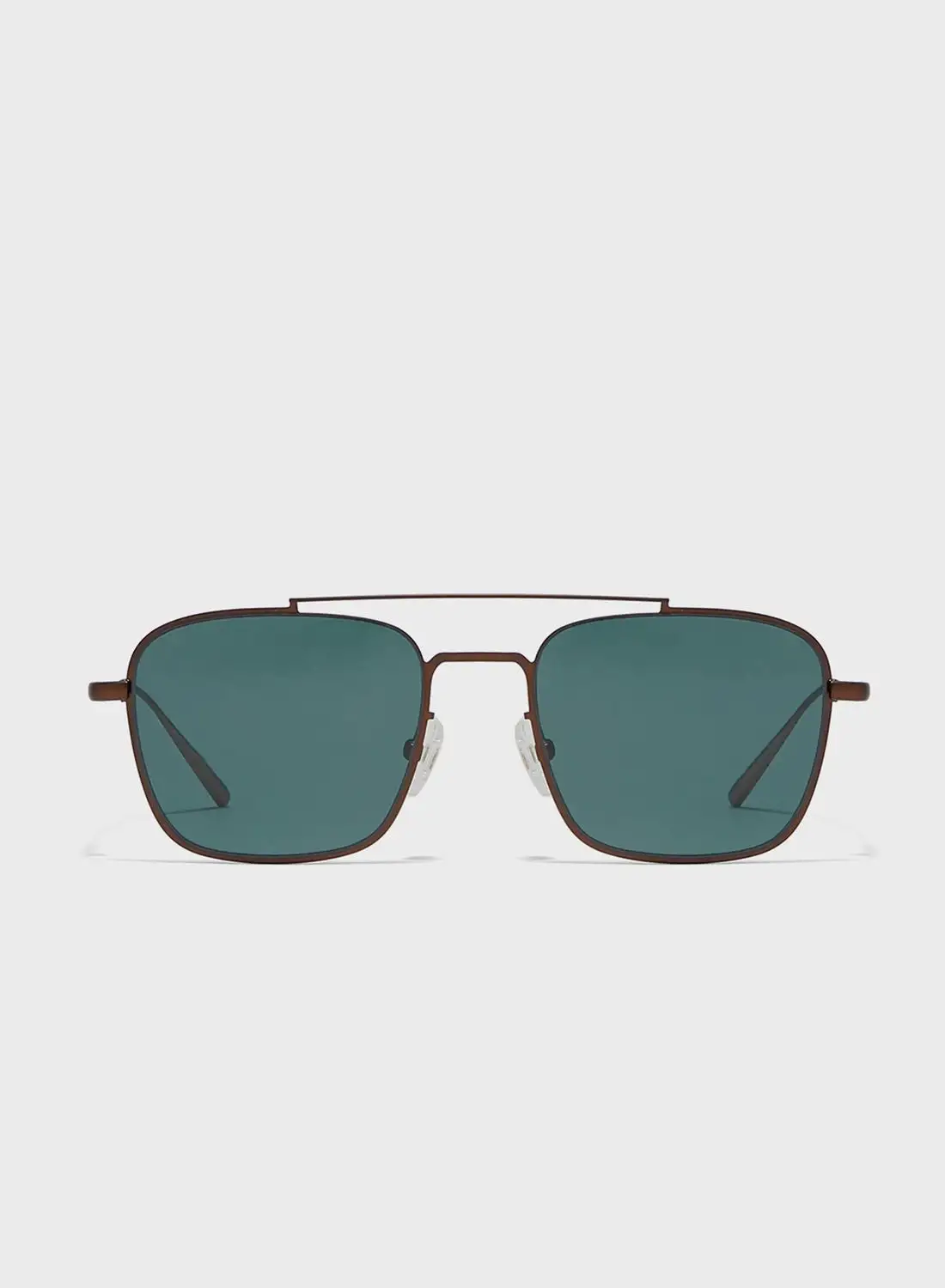 30Sundays Valiant Rectangular   Sunglasses