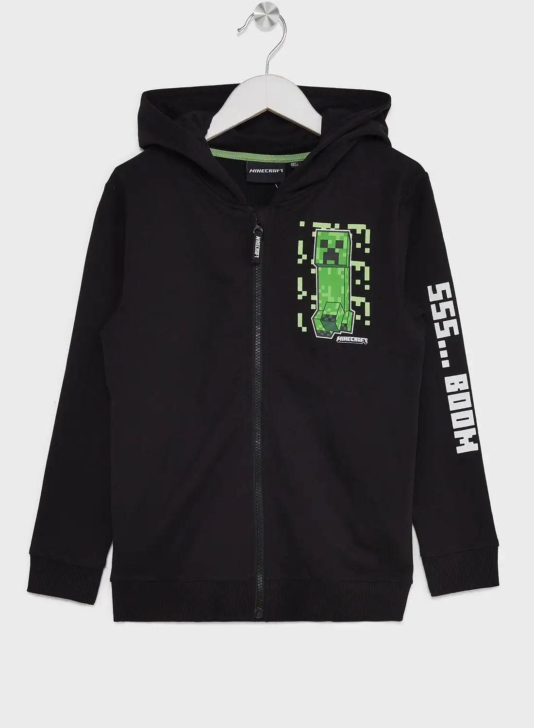 MINECRAFT Minecraft Boys Printed Jacket