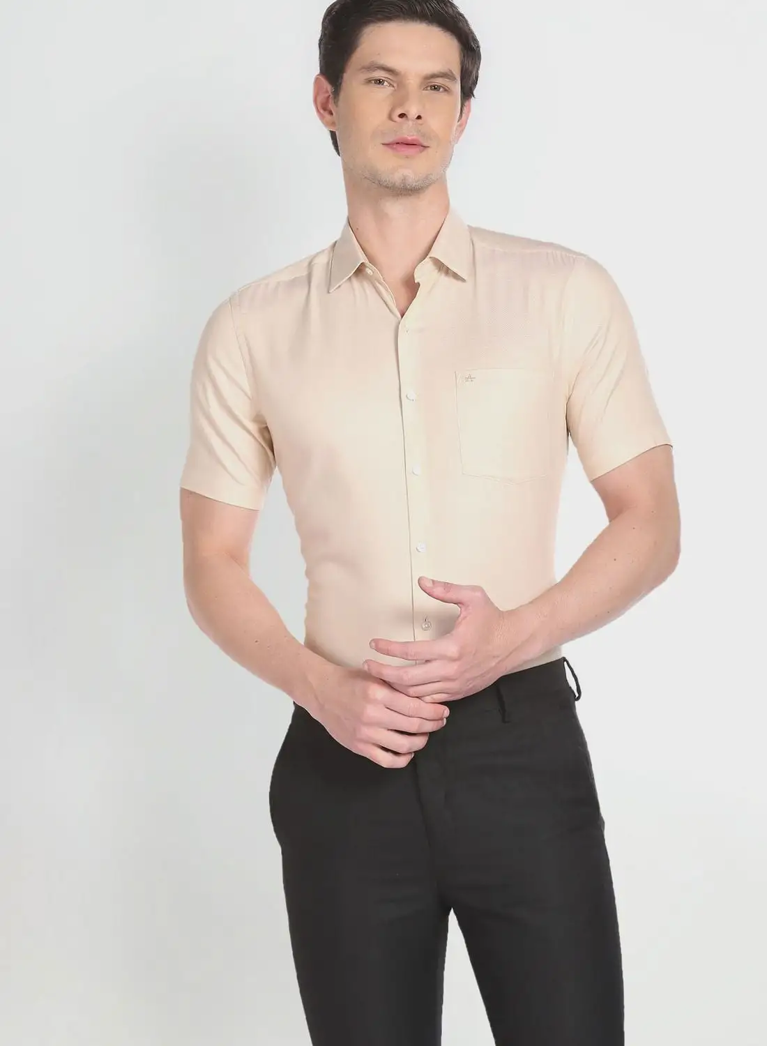 Arrow Essential Regular Fit Shirt