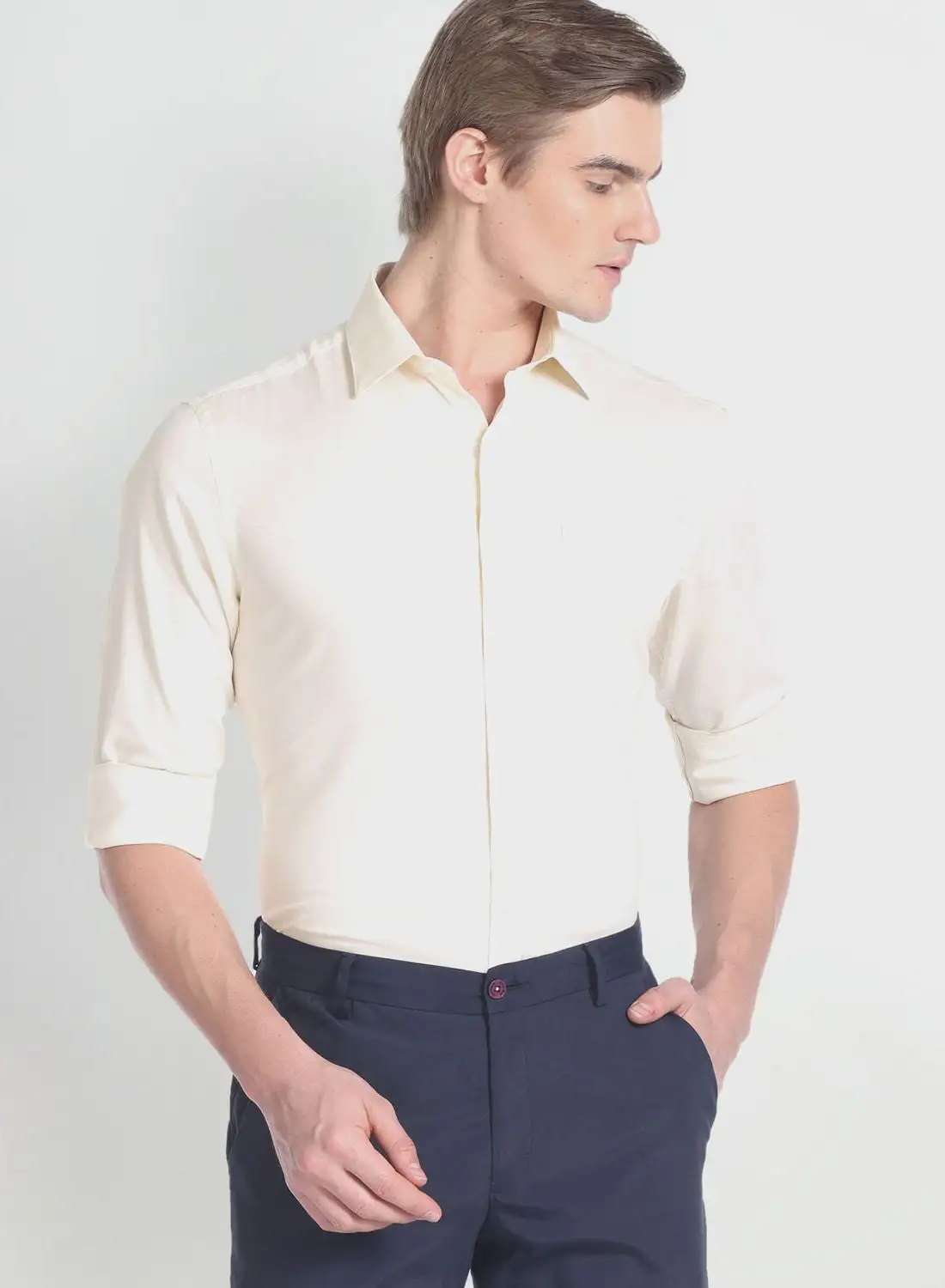 Arrow Essential Regular Fit Shirt